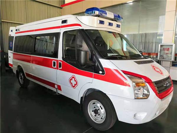 安图县福特v362救护车